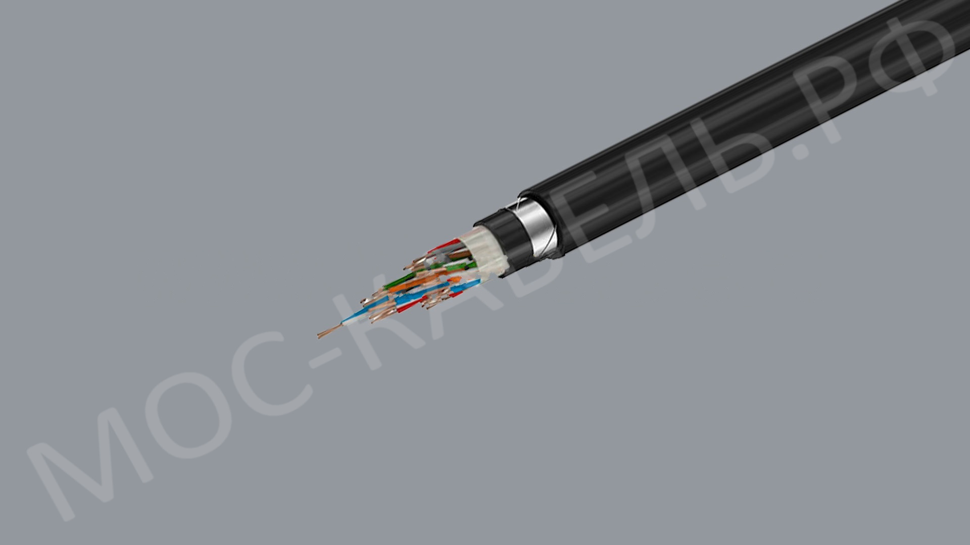 Фото кабеля СББбШвнг – в наличии в OOO «Москабель-Комплектация»