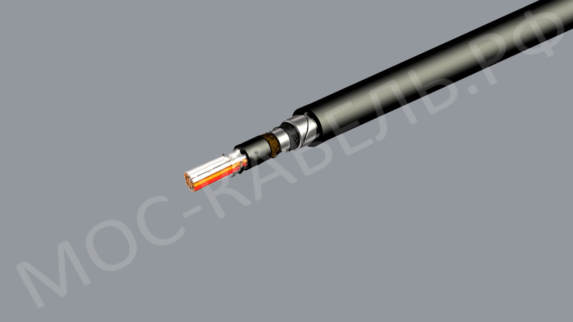 Фото кабеля СБМВБэВнг-LS – в наличии в OOO «Москабель-Комплектация»