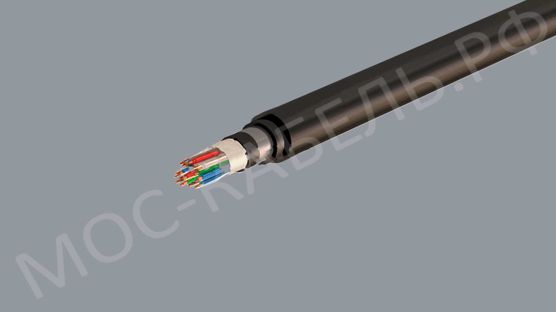 Фото кабеля СБМВБПу – в наличии в OOO «Москабель-Комплектация»