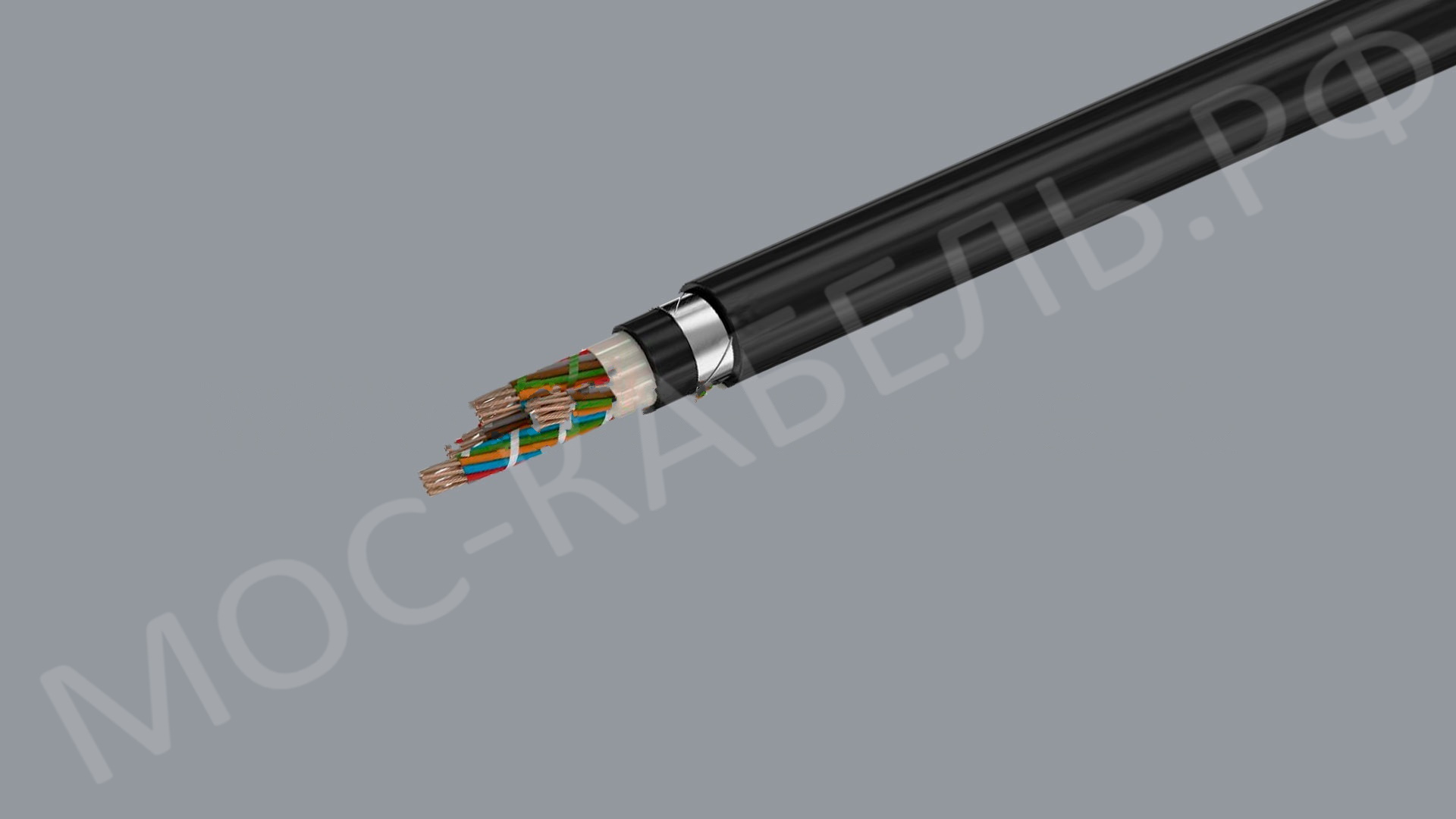 Фото кабеля СБППБбПнг-HF – в наличии в OOO «Москабель-Комплектация»
