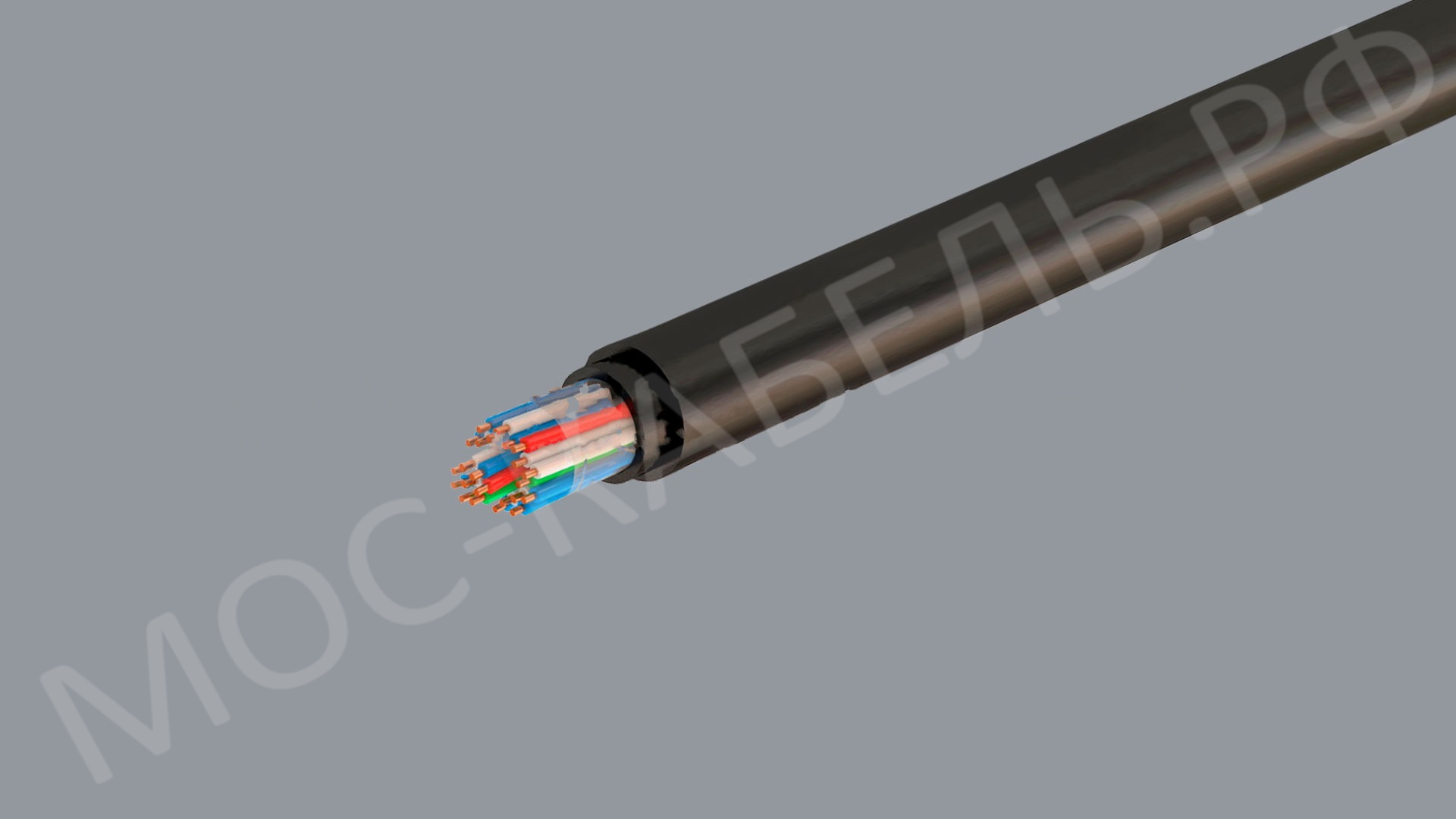 Фото кабеля СБПСШв – в наличии в OOO «Москабель-Комплектация»