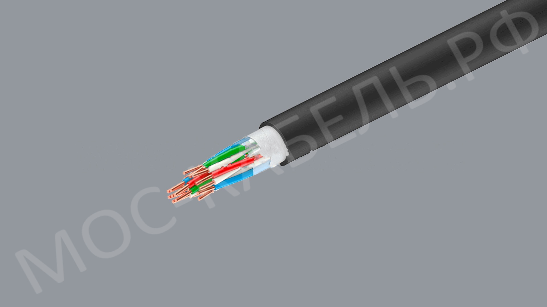 Фото кабеля СБПуЭ – в наличии в OOO «Москабель-Комплектация»
