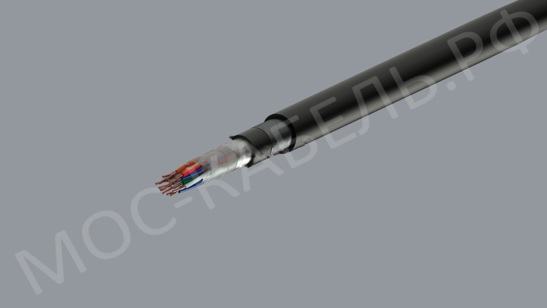 Фото кабеля СБПВБэПнг(А)-HF – в наличии в OOO «Москабель-Комплектация»