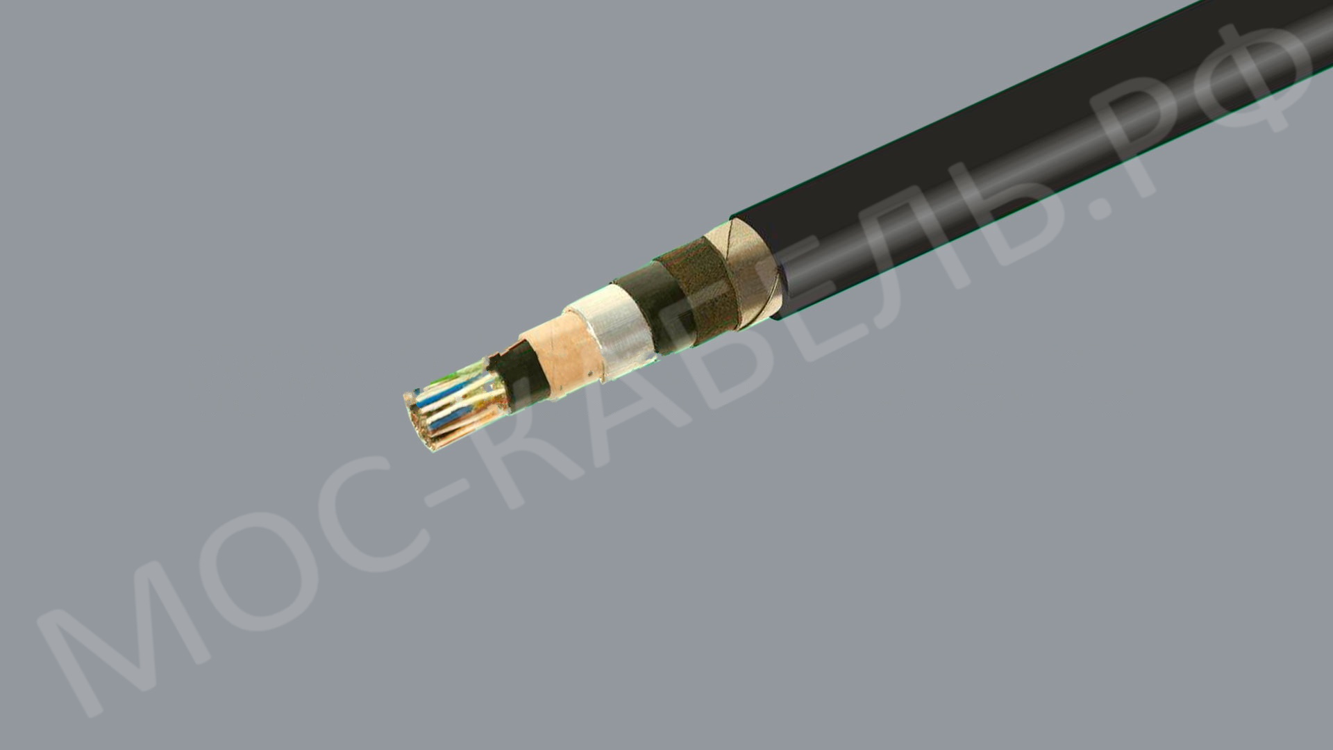 Фото кабеля СБПЗСШп – в наличии в OOO «Москабель-Комплектация»