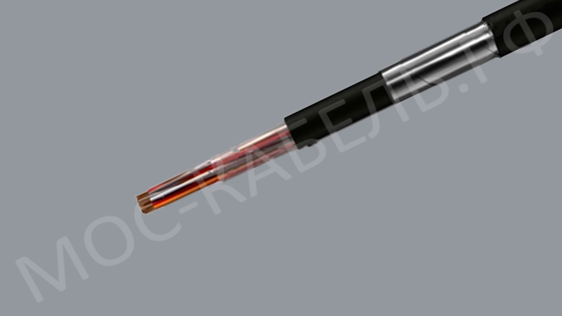 Фото кабеля СБВБбШв – в наличии в OOO «Москабель-Комплектация»