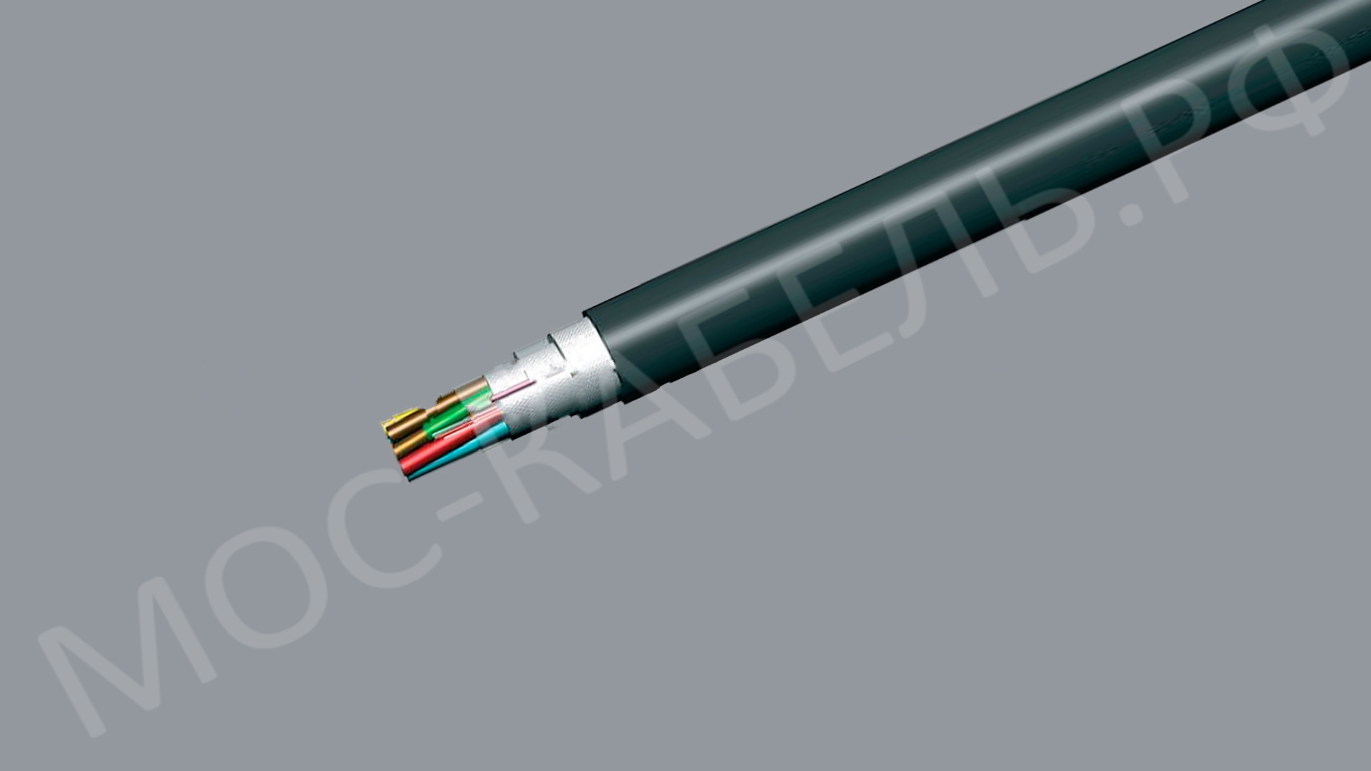 Фото кабеля СБВБэВ – в наличии в OOO «Москабель-Комплектация»