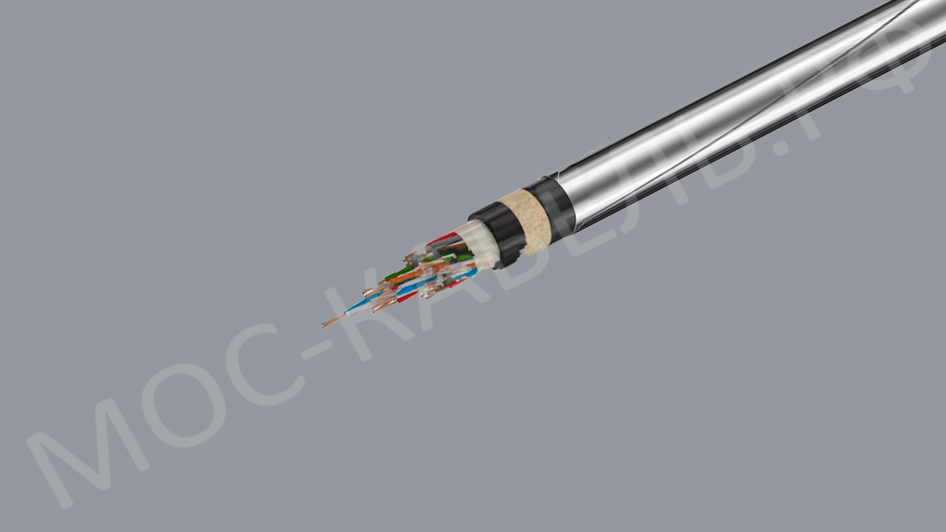 Фото кабеля СБВБГ – в наличии в OOO «Москабель-Комплектация»