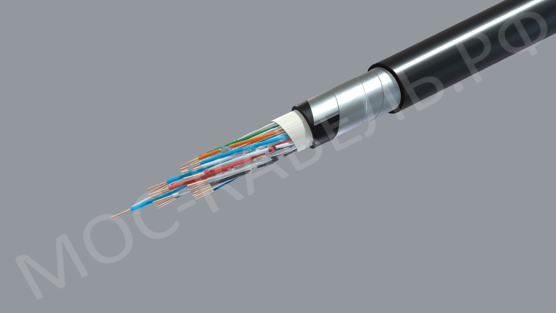 Фото кабеля СБЗПБбШвнг – в наличии в OOO «Москабель-Комплектация»